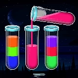 Water Sort - Color Puzzle Game