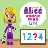 World of Alice  &nbsp;Sequencing Numbers