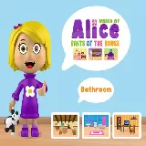 World of Alice   Parts of the House